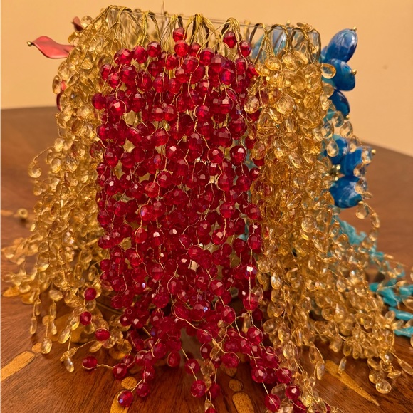 Mix color branches for floral arrangements or craft supply Red branches Green - Picture 7 of 7